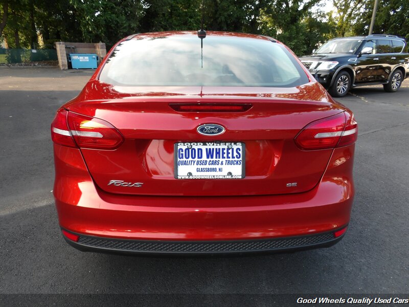 2018 Ford Focus SE - Photo 6 - Glassboro, NJ 08028