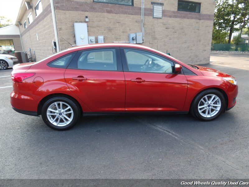 2018 Ford Focus SE - Photo 4 - Glassboro, NJ 08028