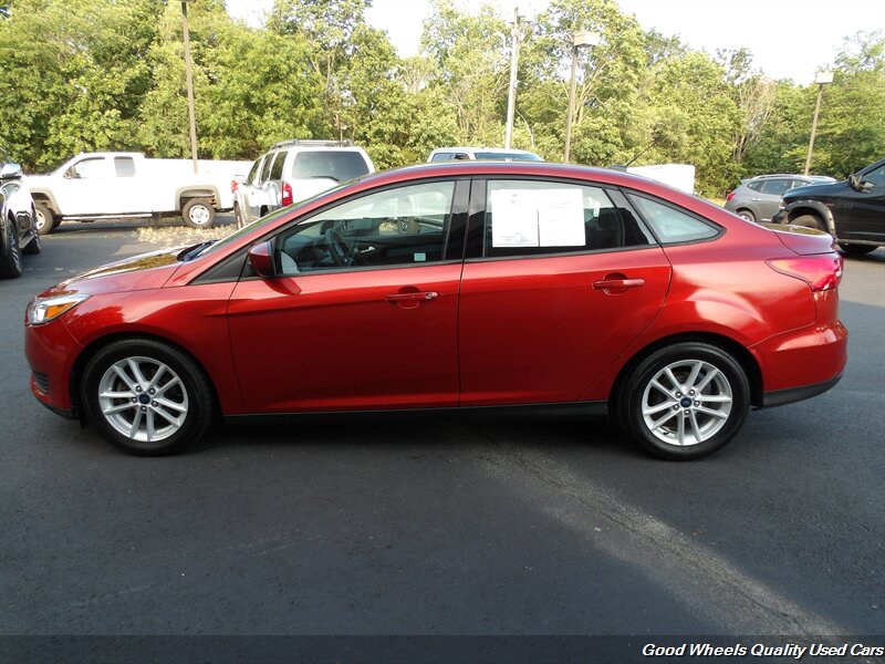2018 Ford Focus SE - Photo 8 - Glassboro, NJ 08028