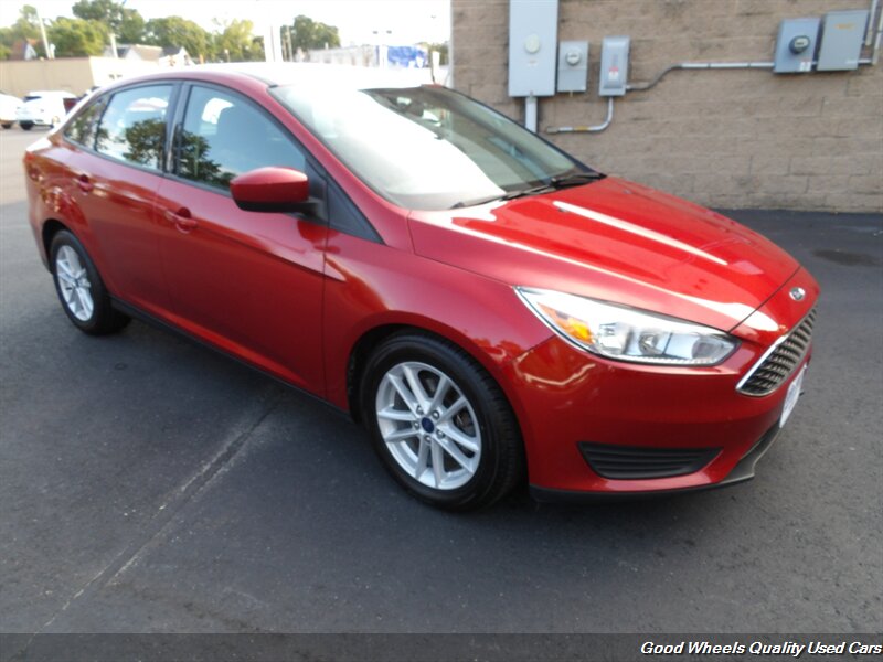 2018 Ford Focus SE - Photo 3 - Glassboro, NJ 08028