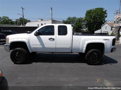 2012 Chevrolet Silverado 1500 LS   - Photo 8 - Glassboro, NJ 08028