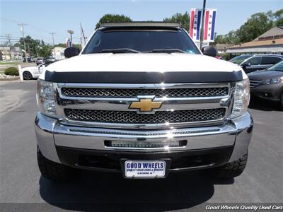 2012 Chevrolet Silverado 1500 LS   - Photo 2 - Glassboro, NJ 08028