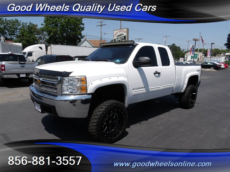2012 Chevrolet Silverado 1500 LS  