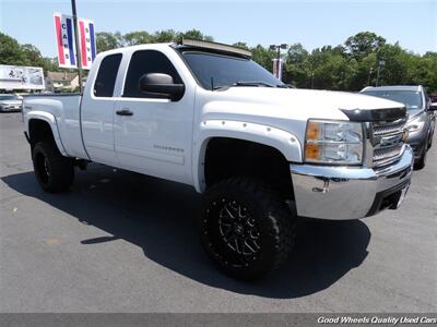 2012 Chevrolet Silverado 1500 LS   - Photo 3 - Glassboro, NJ 08028
