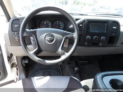 2012 Chevrolet Silverado 1500 LS   - Photo 15 - Glassboro, NJ 08028