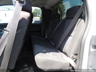 2012 Chevrolet Silverado 1500 LS   - Photo 14 - Glassboro, NJ 08028