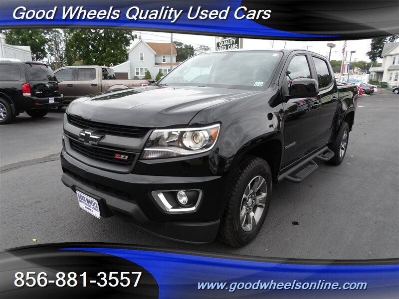 2019 Chevrolet Colorado Z71  