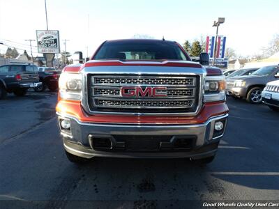 2015 GMC Sierra 1500 SLE   - Photo 2 - Glassboro, NJ 08028