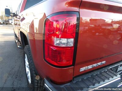 2015 GMC Sierra 1500 SLE   - Photo 13 - Glassboro, NJ 08028