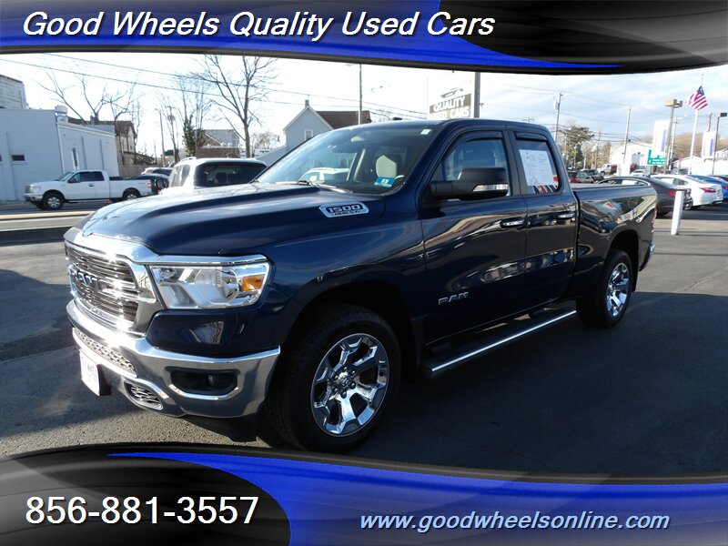 2020 RAM Ram 1500 Pickup Big Horn/Lone Star's photo