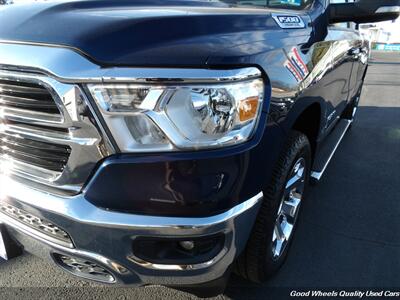 2020 RAM 1500 Big Horn - Photo 9 - Glassboro, NJ 08028