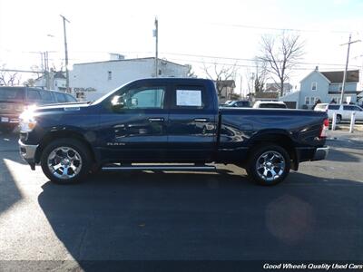 2020 RAM 1500 Big Horn - Photo 8 - Glassboro, NJ 08028