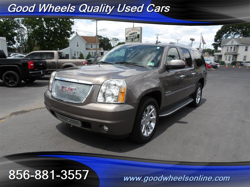2013 GMC Yukon Denali  