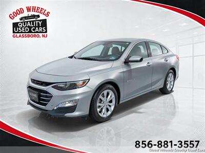 2020 Chevrolet Malibu LT Sedan