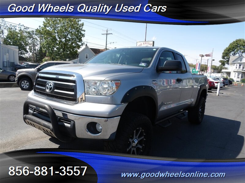 2011 Toyota Tundra SR5  