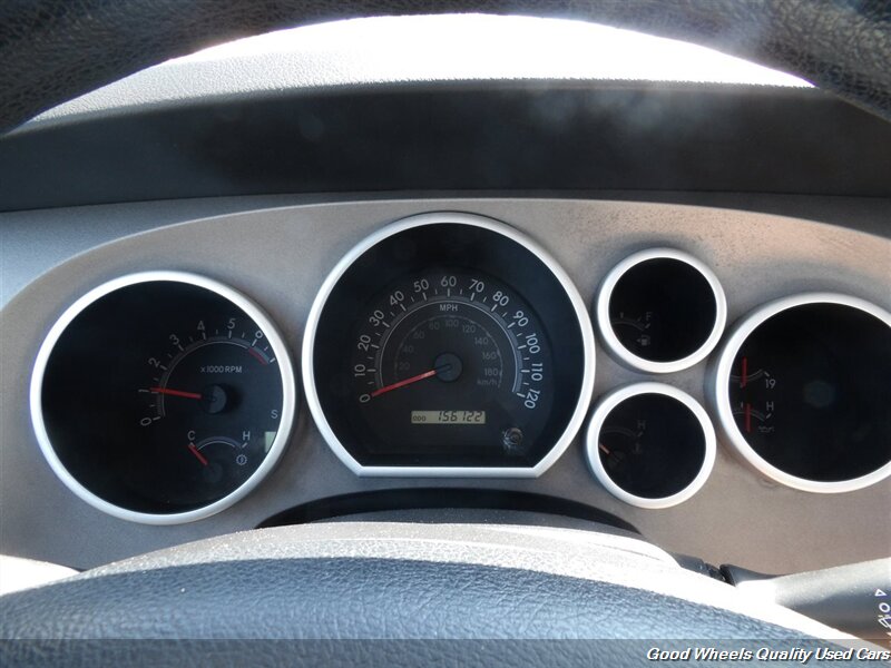 2011 Toyota Tundra SR5 photo 21