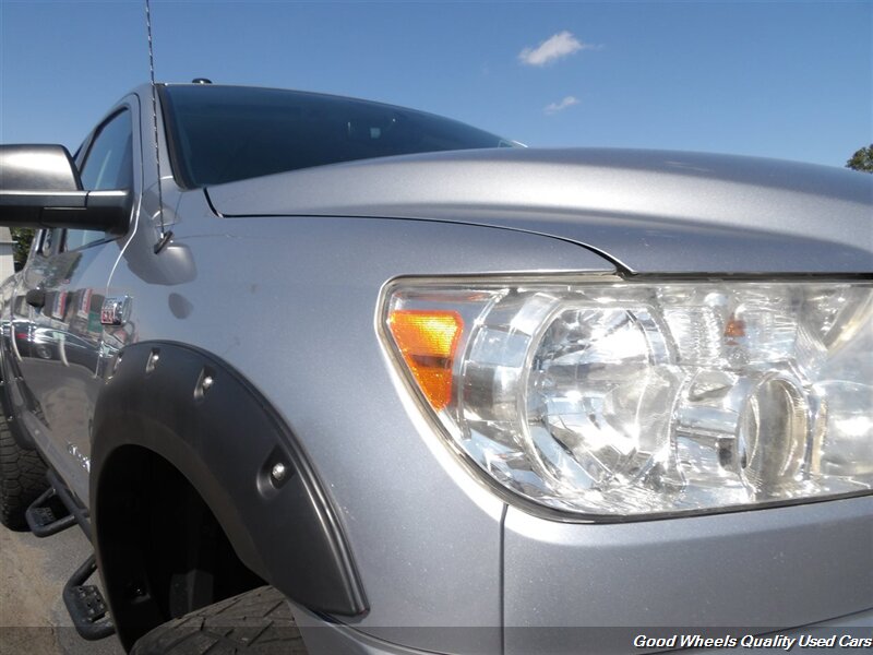 2011 Toyota Tundra SR5 photo 11
