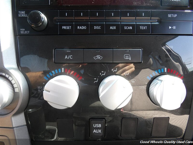 2011 Toyota Tundra SR5 photo 26