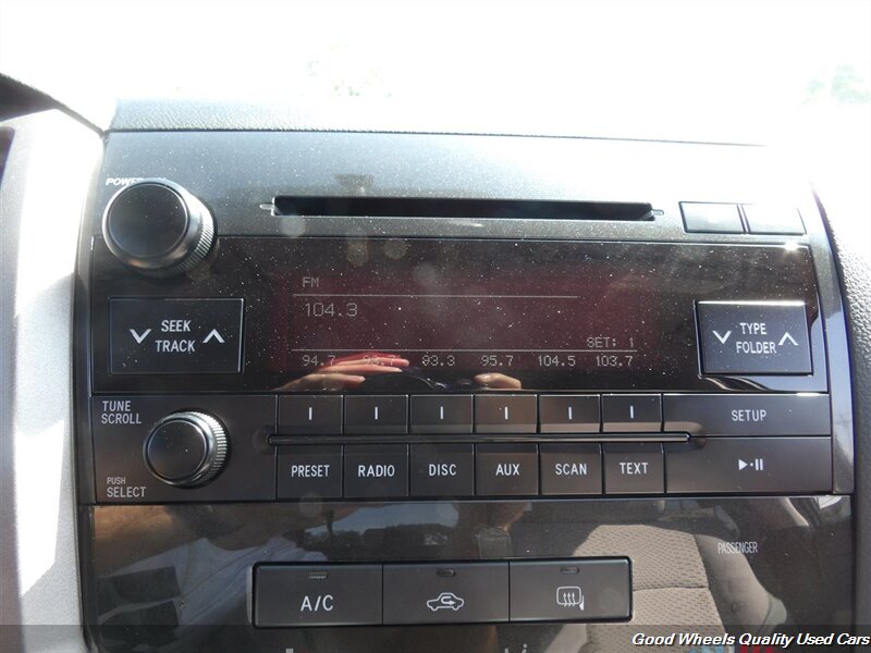 2011 Toyota Tundra SR5 photo 25