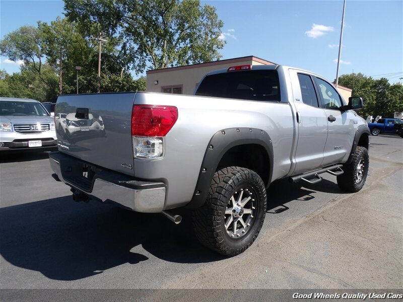 2011 Toyota Tundra SR5 photo 4