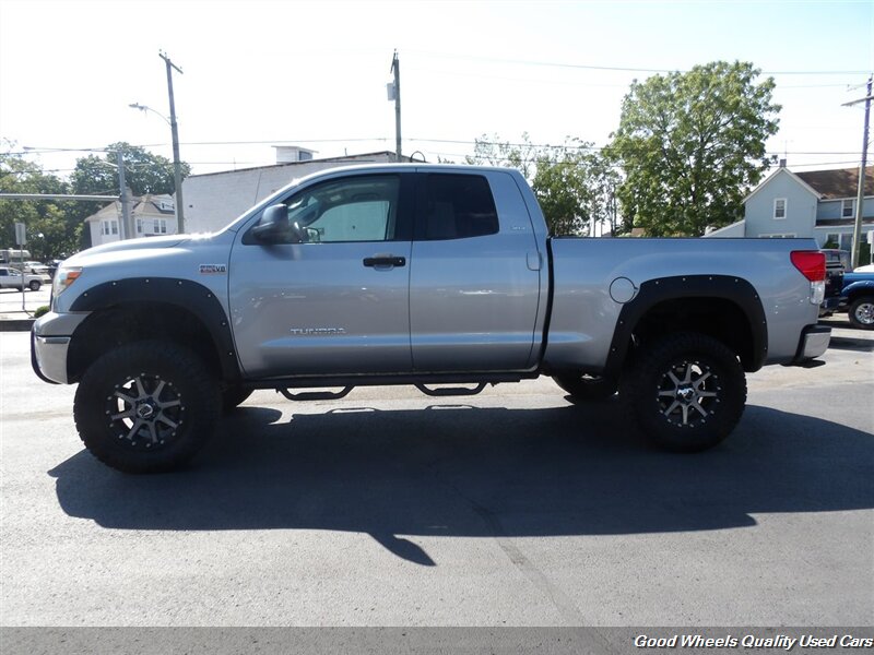 2011 Toyota Tundra SR5 photo 8