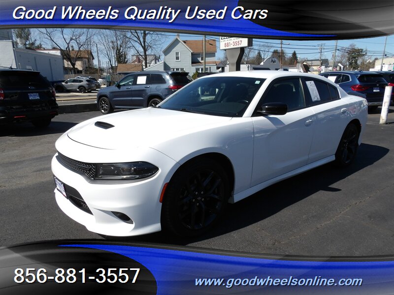 2022 Dodge Charger GT  