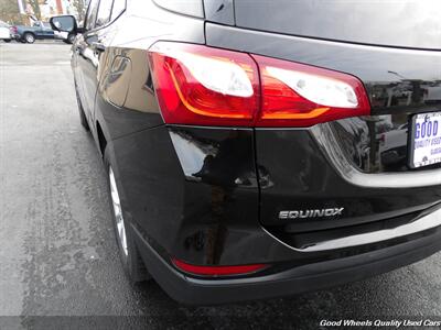 2020 Chevrolet Equinox LS   - Photo 9 - Glassboro, NJ 08028