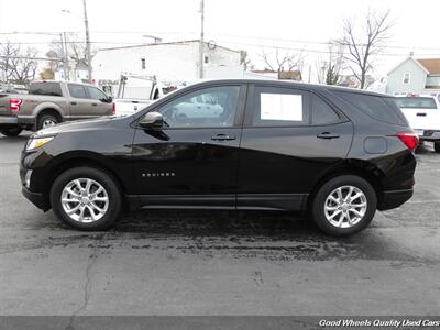 2020 Chevrolet Equinox LS   - Photo 8 - Glassboro, NJ 08028