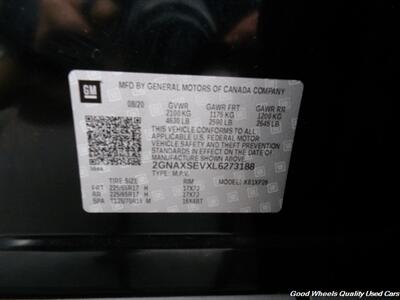 2020 Chevrolet Equinox LS   - Photo 24 - Glassboro, NJ 08028