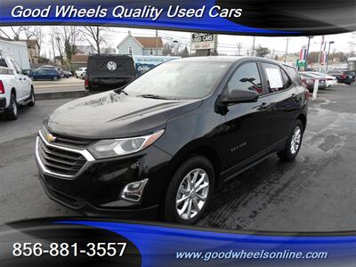 2020 Chevrolet Equinox LS   - Photo 1 - Glassboro, NJ 08028