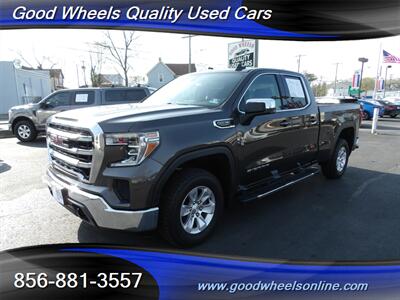 2019 GMC Sierra 1500 SLE   - Photo 1 - Glassboro, NJ 08028