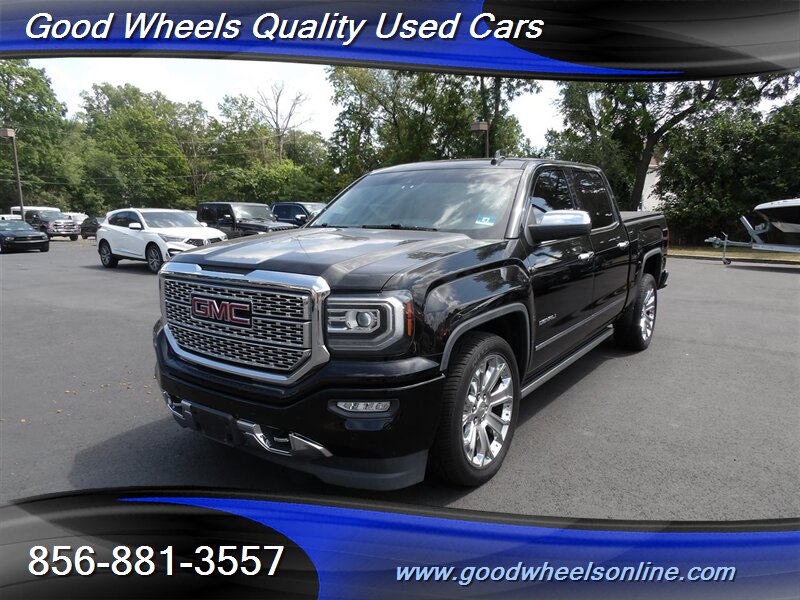 2018 GMC Sierra 1500 Denali - Photo 1 - Glassboro, NJ 08028