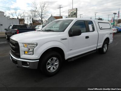 2015 Ford F-150 XL Truck