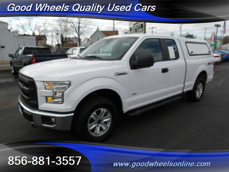 2015 Ford F-150 XL