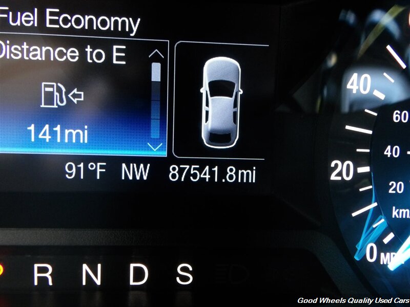 2014 Ford Fusion SE photo 19