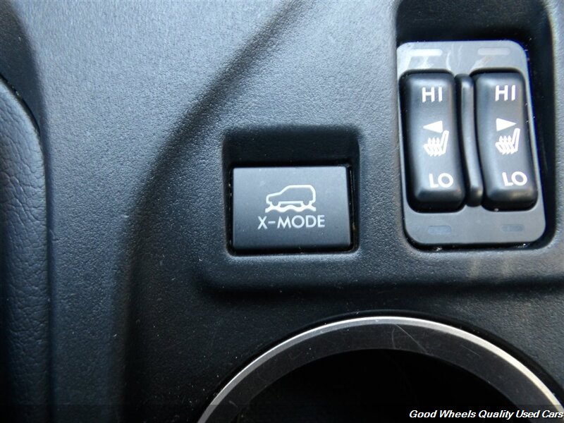 2021 Subaru Crosstrek Limited photo 29
