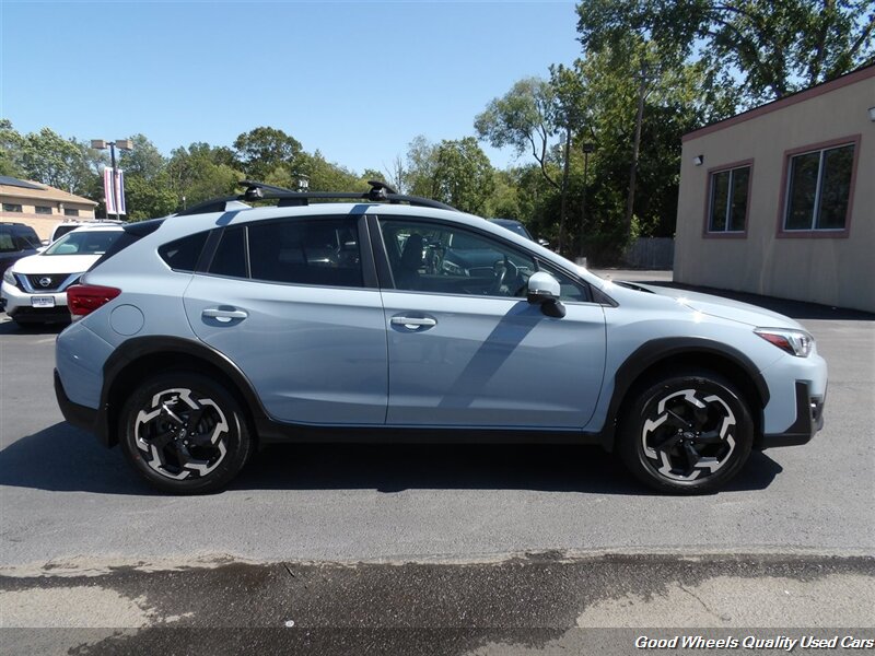 2021 Subaru Crosstrek Limited photo 3