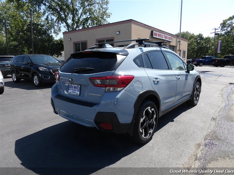 2021 Subaru Crosstrek Limited photo 4
