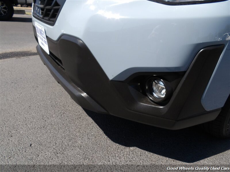 2021 Subaru Crosstrek Limited photo 8