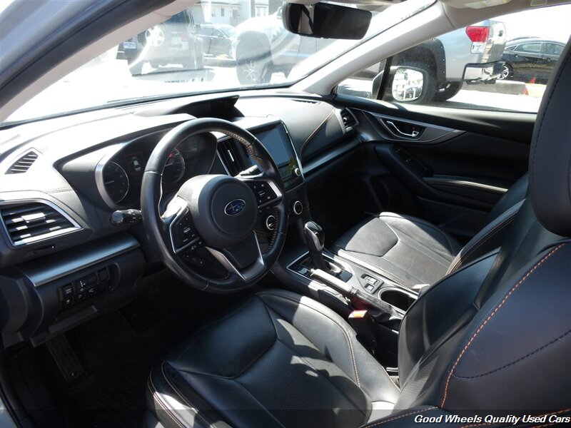2021 Subaru Crosstrek Limited photo 10