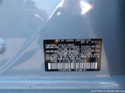 2021 Subaru Crosstrek Limited   - Photo 39 - Glassboro, NJ 08028
