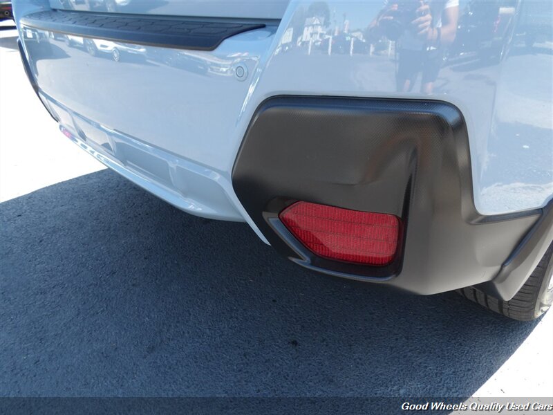 2021 Subaru Crosstrek Limited photo 9