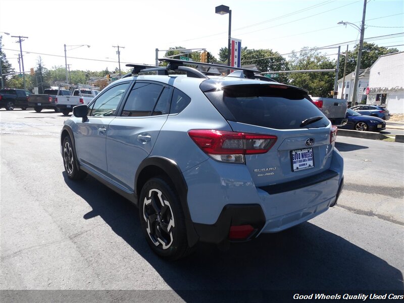 2021 Subaru Crosstrek Limited photo 6