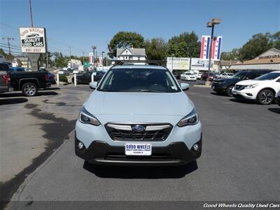 2021 Subaru Crosstrek Limited   - Photo 2 - Glassboro, NJ 08028