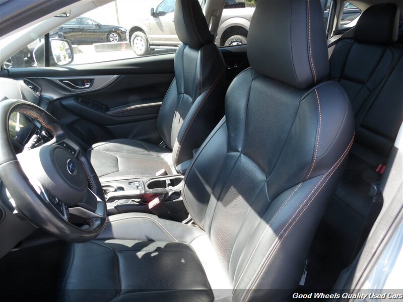 2021 Subaru Crosstrek Limited photo 11