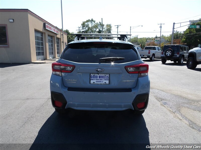 2021 Subaru Crosstrek Limited photo 5