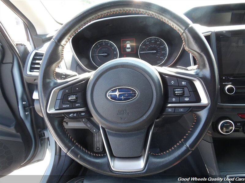 2021 Subaru Crosstrek Limited photo 17
