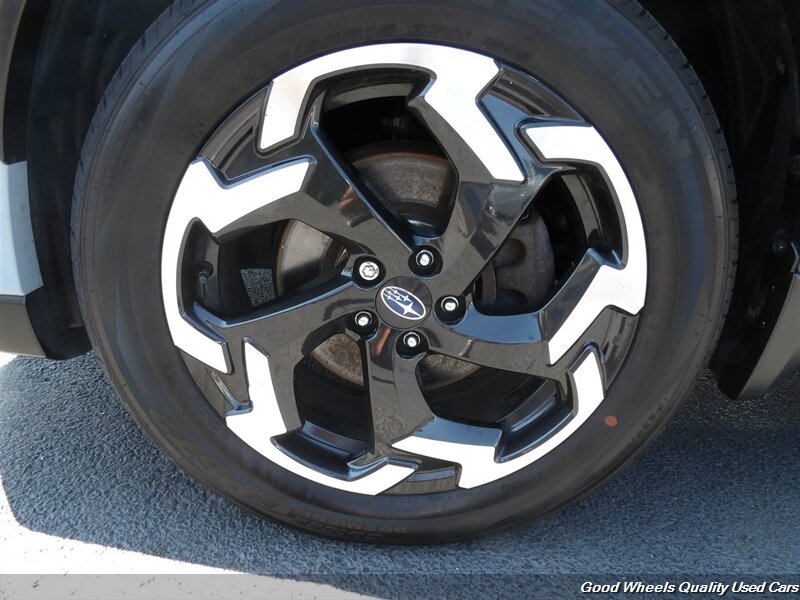 2021 Subaru Crosstrek Limited photo 7