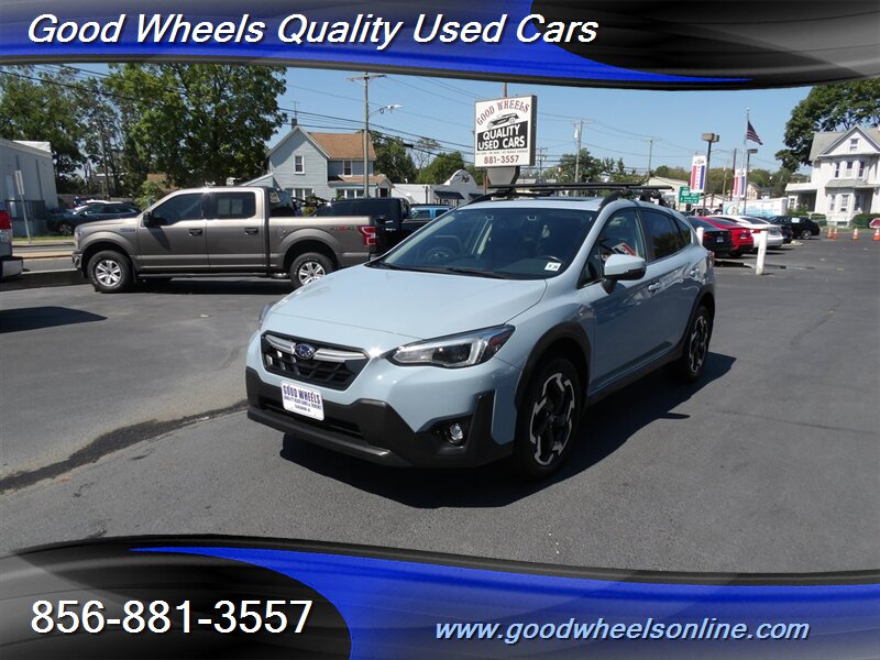 2021 Subaru Crosstrek Limited  
