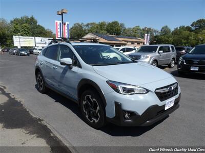 2021 Subaru Crosstrek Limited   - Photo 3 - Glassboro, NJ 08028